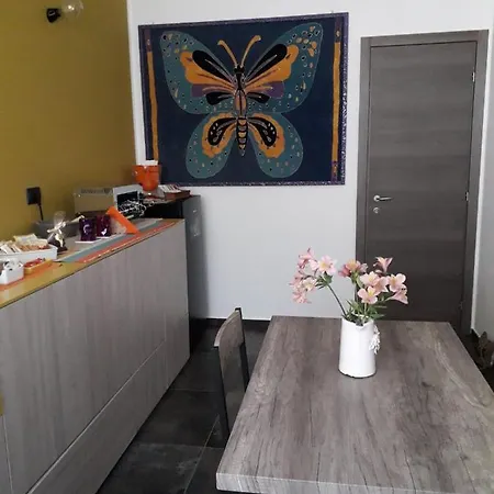 Oda ve Kahvaltı Nido Sul Mare Alassio