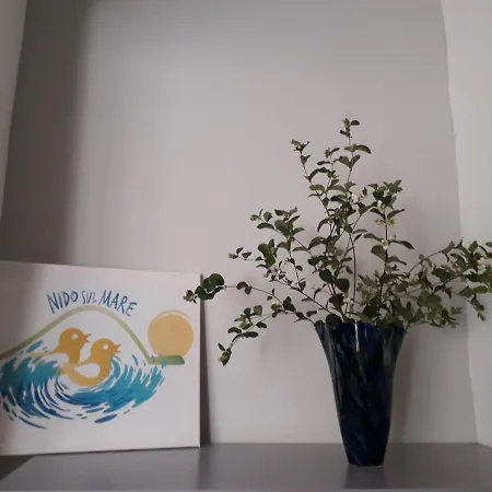 Nido Sul Mare Oda ve Kahvaltı