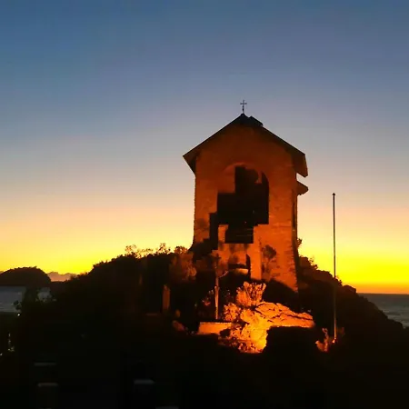 Alojamento de Acomodação e Pequeno-almoço Nido Sul Mare