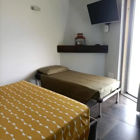 Nido Sul Mare 住宿加早餐酒店 3*