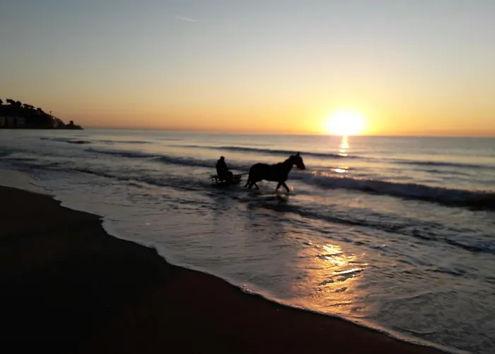 فندق مبيت وإفطار Nido Sul Mare