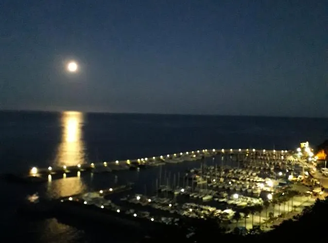 Nido Sul Mare Alassio