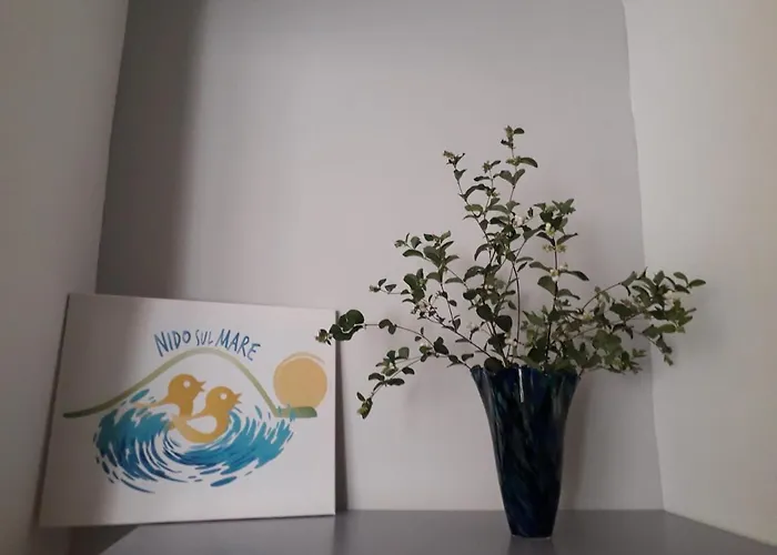 Nido Sul Mare Alojamento de Acomodação e Pequeno-almoço