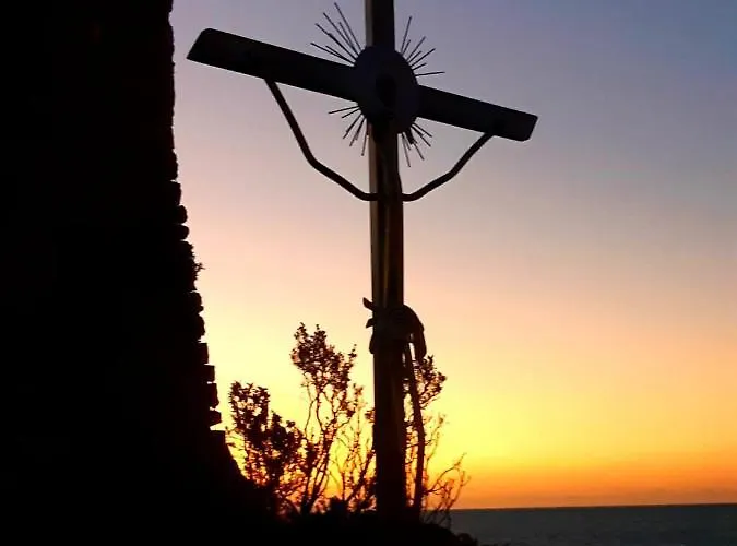 Nido Sul Mare Alojamento de Acomodação e Pequeno-almoço 3*