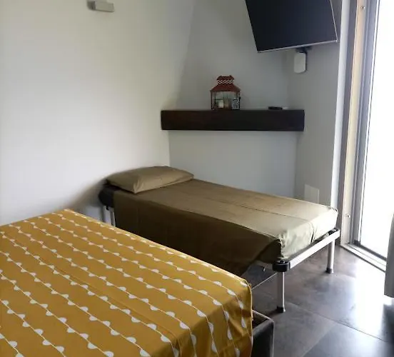 Nido Sul Mare Alojamento de Acomodação e Pequeno-almoço 3*