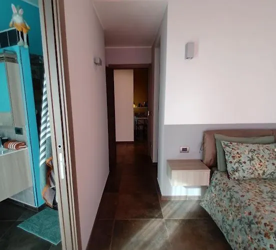 Nido Sul Mare Alojamento de Acomodação e Pequeno-almoço 3*