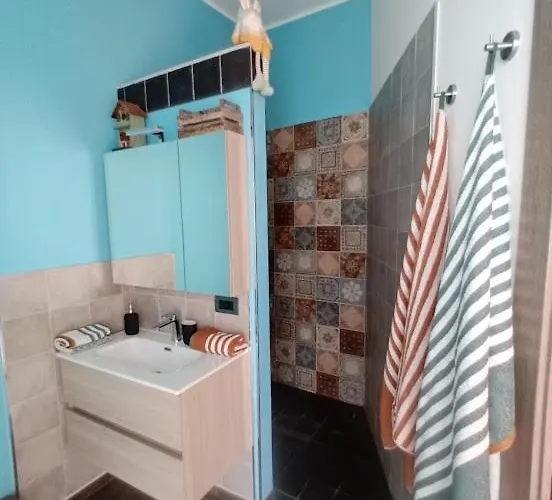 Alojamento de Acomodação e Pequeno-almoço Nido Sul Mare 3*