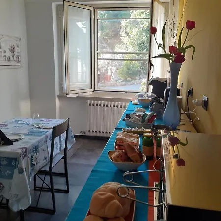 Nido Sul Mare Bed & Breakfast Alassio