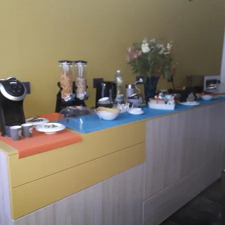 Nido Sul Mare Bed & Breakfast