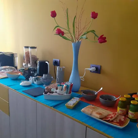 Bed & Breakfast Nido Sul Mare