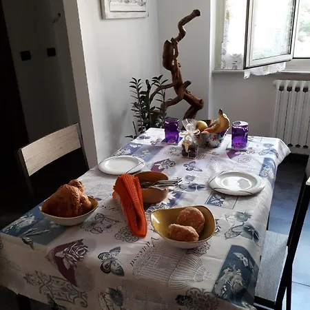 Nido Sul Mare Bed & Breakfast