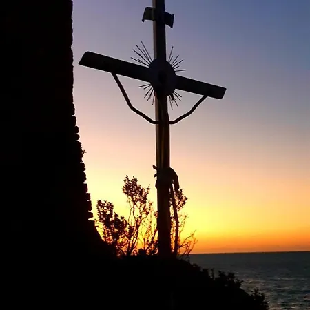 Nido Sul Mare ベッド・アンド・ブレックファスト 3*