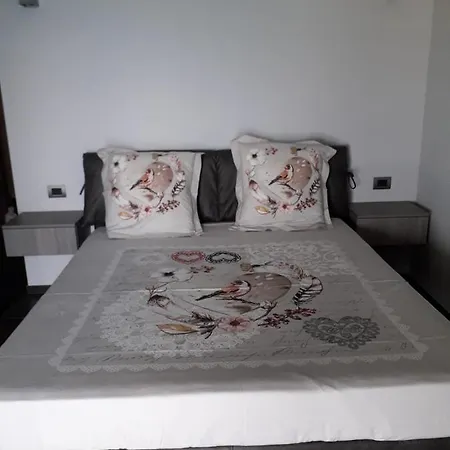 Nido Sul Mare Bed & Breakfast