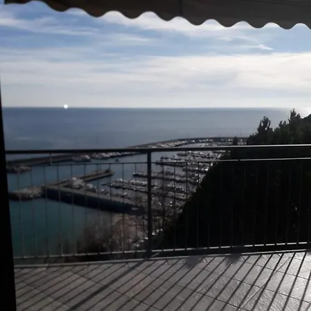 Nido Sul Mare Bed & Breakfast *