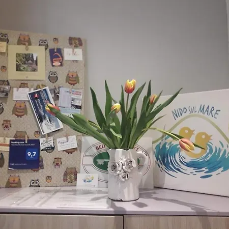 Nido Sul Mare Bed & Breakfast