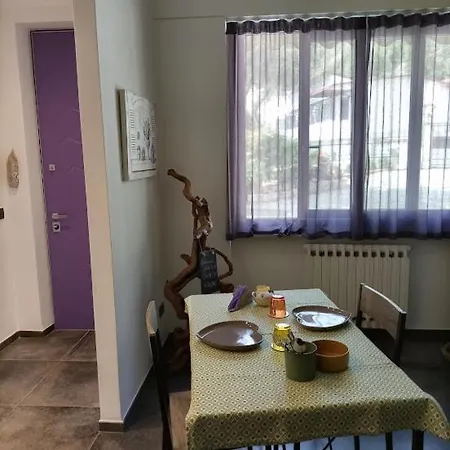 Nido Sul Mare 3* アラッシオ