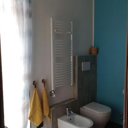 Bed & Breakfast Nido Sul Mare