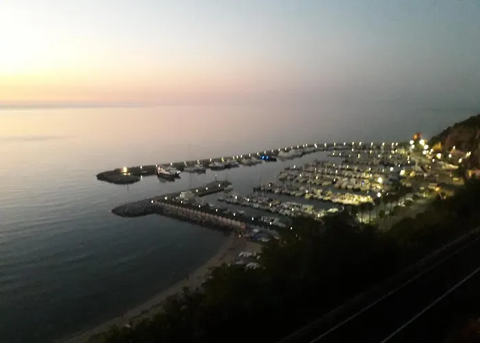 Bed and breakfast Nido Sul Mare