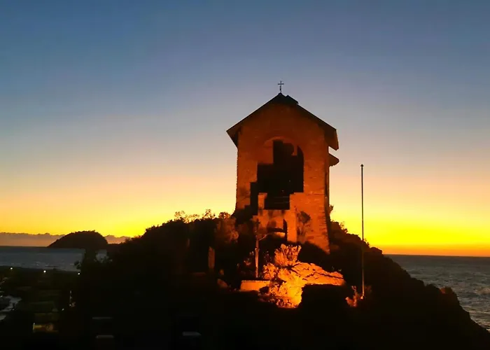 Bed and breakfast Nido Sul Mare