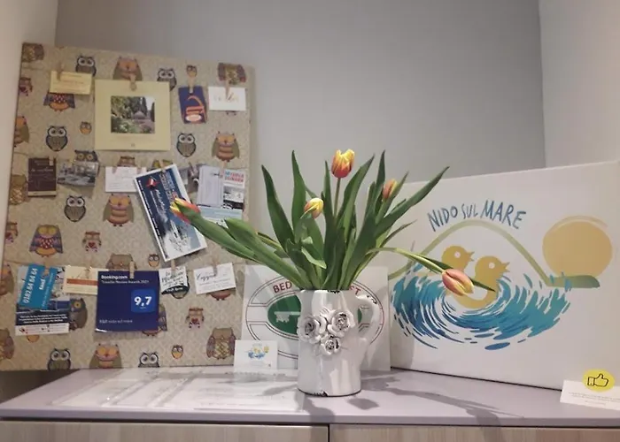 Nido Sul Mare Frühstückspension