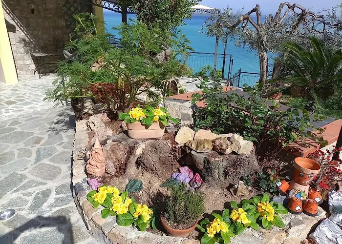 Frühstückspension Nido Sul Mare 3*