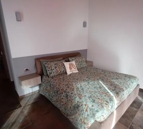 Alojamento de Acomodação e Pequeno-almoço Nido Sul Mare 3*