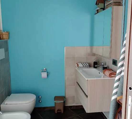 Nido Sul Mare Alassio